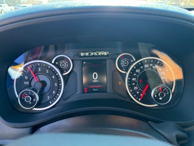 2026 RAM Ram 2500 RAM 2500 TRADESMAN CREW CAB 4X4 8' BOX