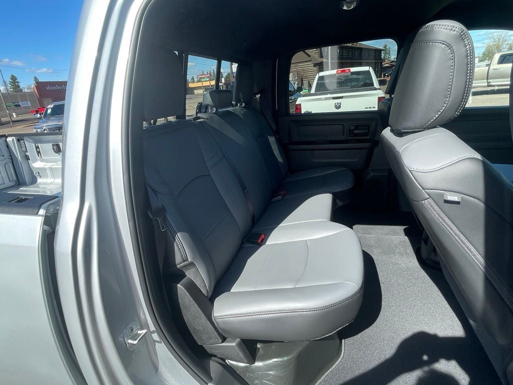 2026 RAM Ram 2500 RAM 2500 TRADESMAN CREW CAB 4X4 8' BOX