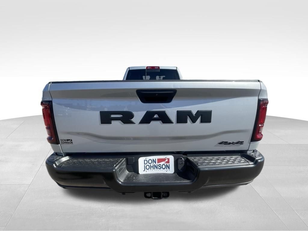 2026 RAM Ram 2500 RAM 2500 TRADESMAN CREW CAB 4X4 8' BOX