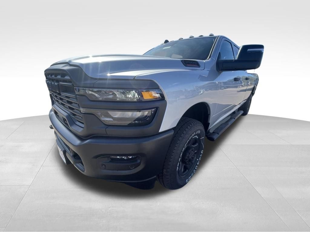 2026 RAM Ram 2500 RAM 2500 TRADESMAN CREW CAB 4X4 8' BOX