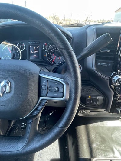 2026 RAM Ram 2500 RAM 2500 TRADESMAN CREW CAB 4X4 8' BOX