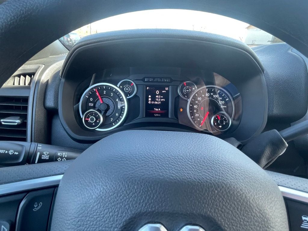 2026 RAM Ram 2500 RAM 2500 TRADESMAN CREW CAB 4X4 8' BOX