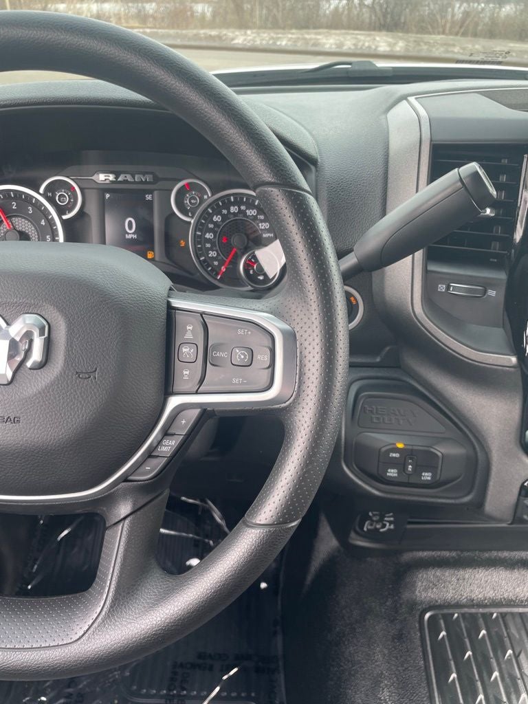 2026 RAM Ram 3500 Chassis Cab RAM 3500 TRADESMAN CREW CAB CHASSIS 4X4 60' CA