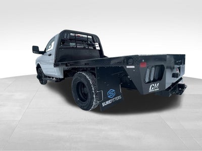 2026 RAM Ram 3500 Chassis Cab RAM 3500 TRADESMAN CHASSIS REGULAR CAB 4X4 60' CA