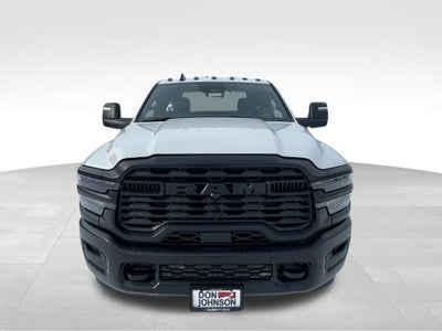 2026 RAM Ram 3500 Chassis Cab RAM 3500 TRADESMAN CHASSIS REGULAR CAB 4X4 60' CA