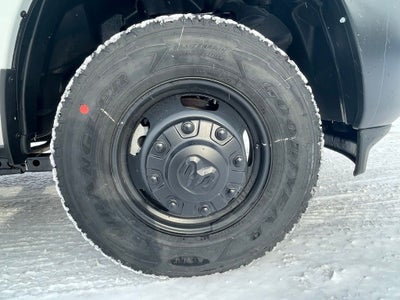 2026 RAM Ram 3500 Chassis Cab RAM 3500 TRADESMAN CHASSIS REGULAR CAB 4X4 60' CA