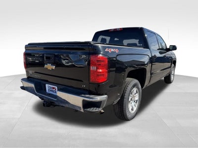 2016 Chevrolet Silverado 1500 1LT