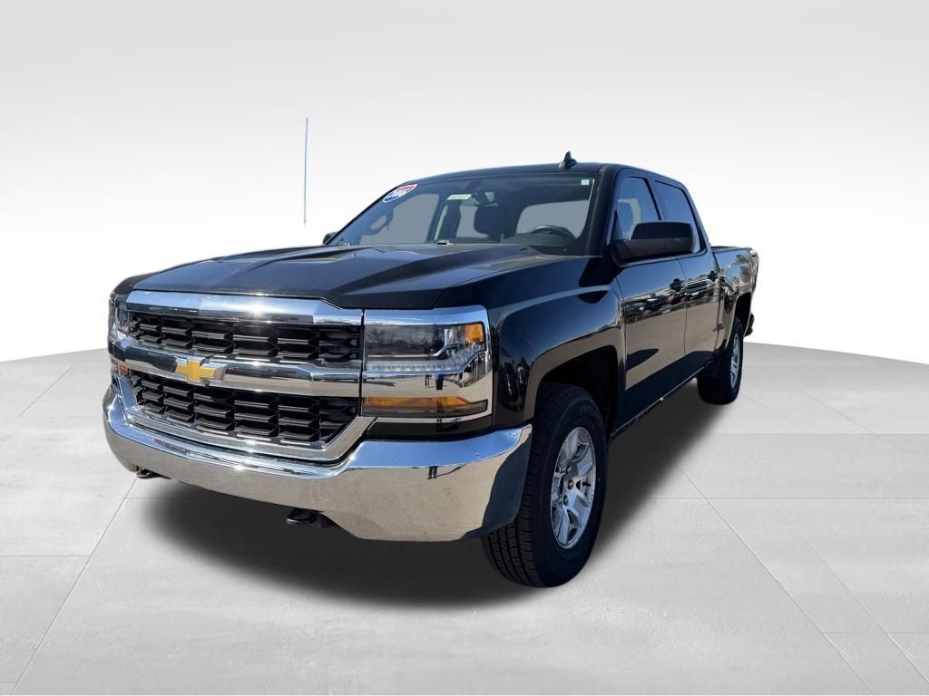2016 Chevrolet Silverado 1500 1LT