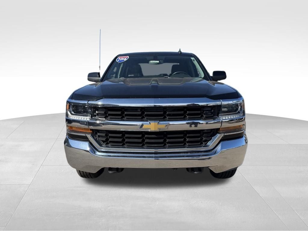 2016 Chevrolet Silverado 1500 1LT