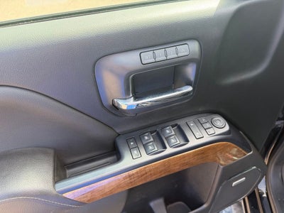2018 Chevrolet Silverado 1500 1LZ