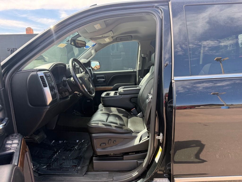 2018 Chevrolet Silverado 1500 1LZ