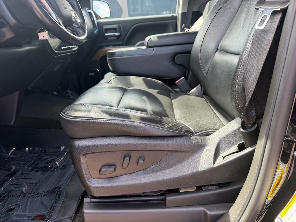 2018 Chevrolet Silverado 1500 1LZ