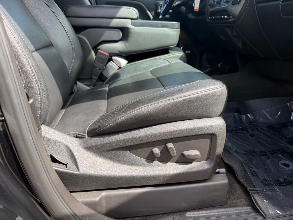 2018 Chevrolet Silverado 1500 1LZ