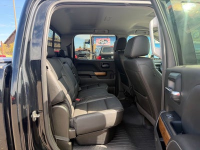 2018 Chevrolet Silverado 1500 1LZ