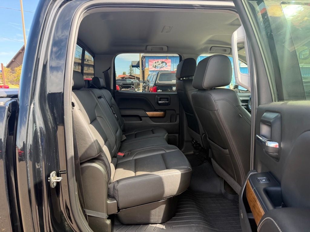 2018 Chevrolet Silverado 1500 1LZ