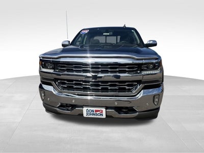 2018 Chevrolet Silverado 1500 1LZ