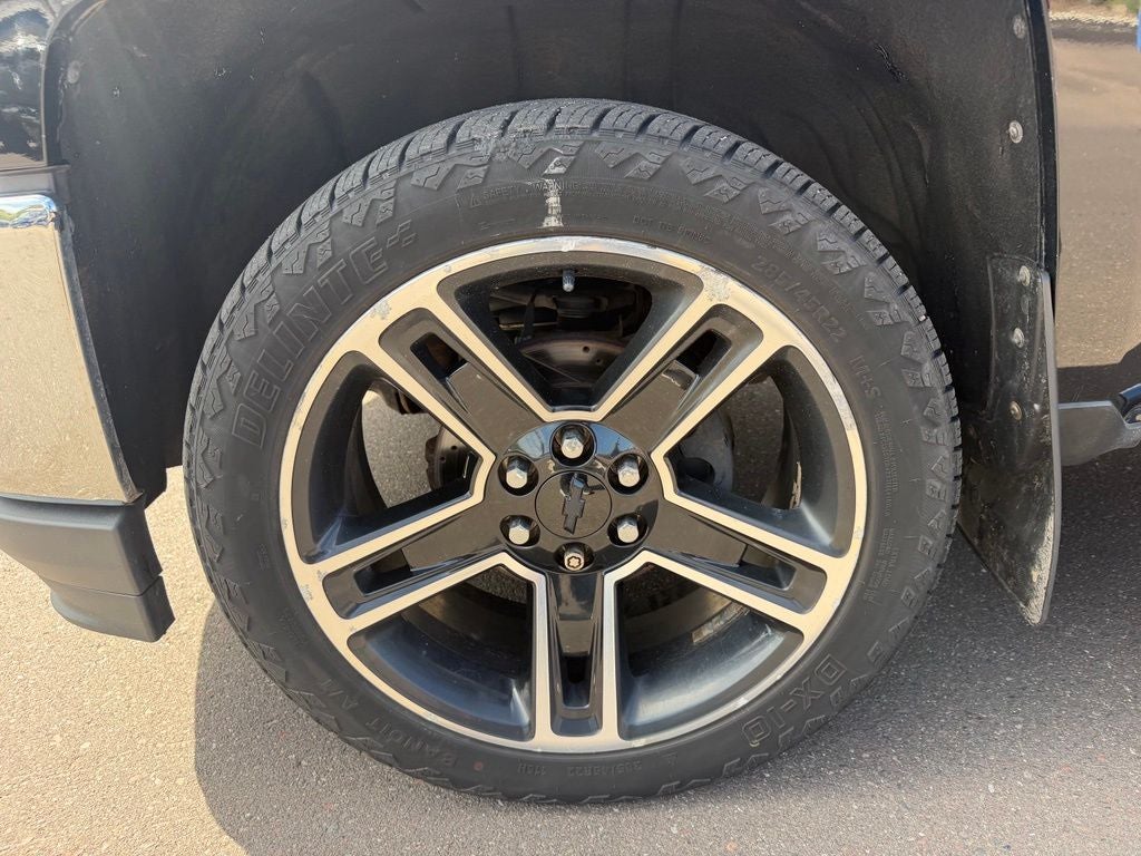 2018 Chevrolet Silverado 1500 1LZ