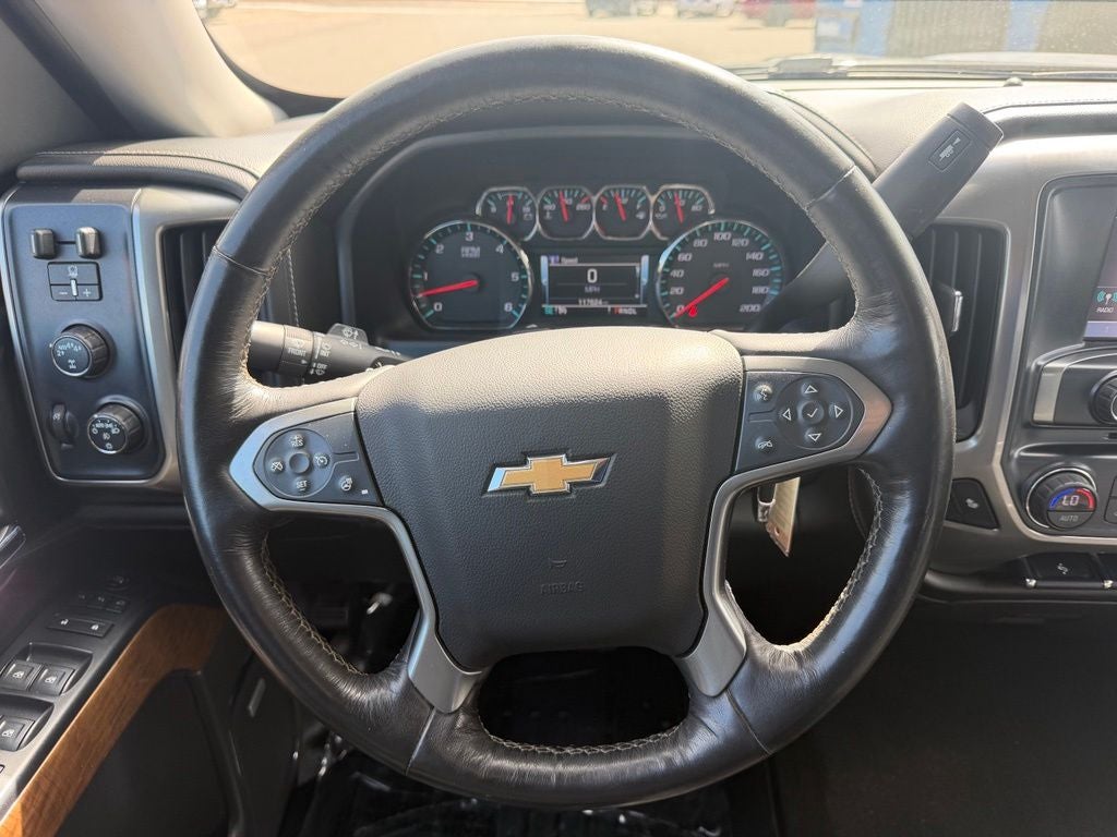 2018 Chevrolet Silverado 1500 1LZ
