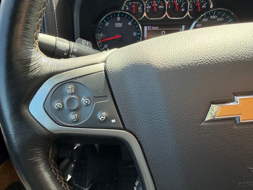 2018 Chevrolet Silverado 1500 1LZ