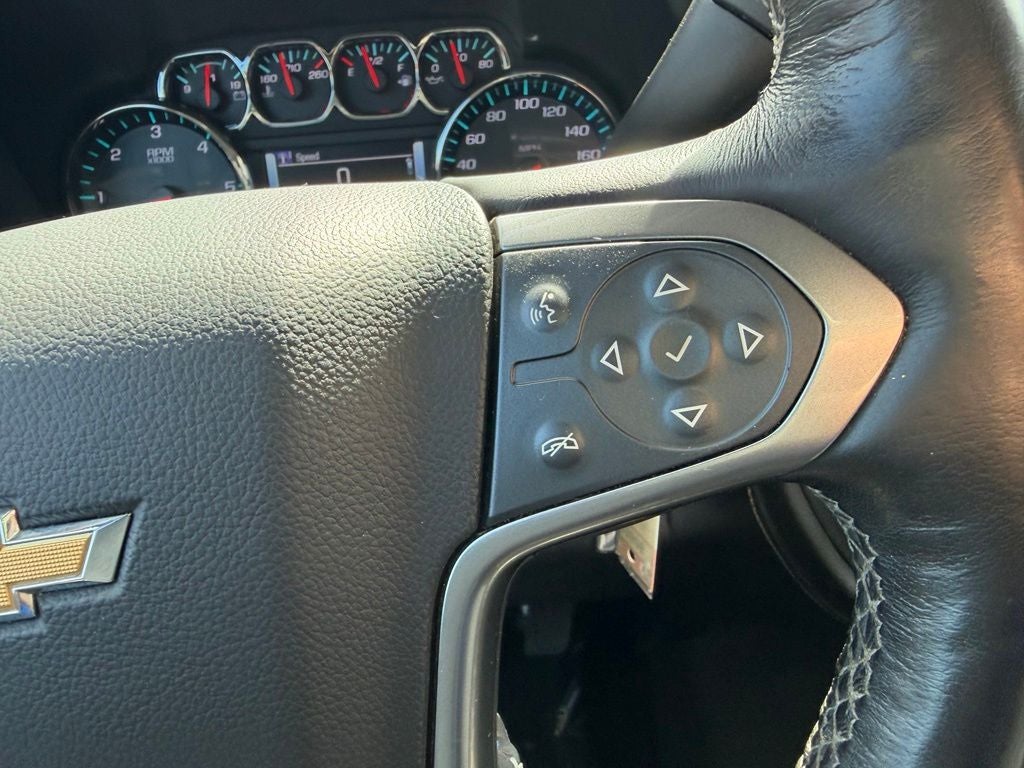2018 Chevrolet Silverado 1500 1LZ