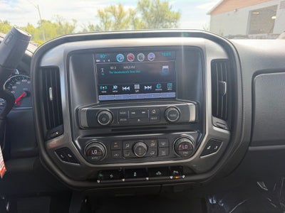 2018 Chevrolet Silverado 1500 1LZ