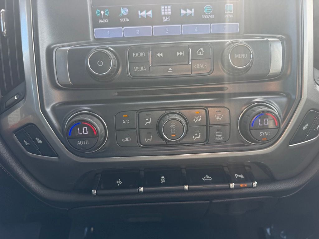 2018 Chevrolet Silverado 1500 1LZ