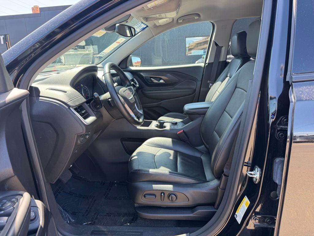2024 GMC Terrain AWD SLT