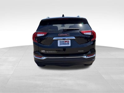 2024 GMC Terrain AWD SLT