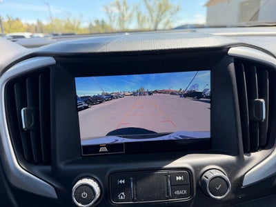 2024 GMC Terrain AWD SLT