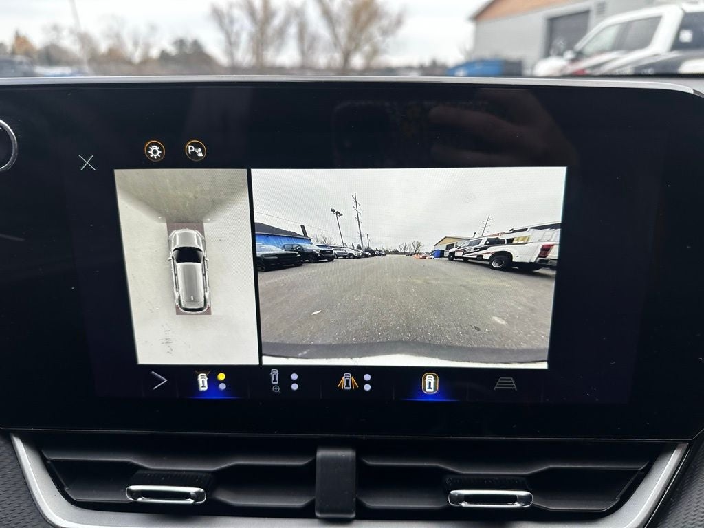 2025 Chevrolet Equinox AWD LT