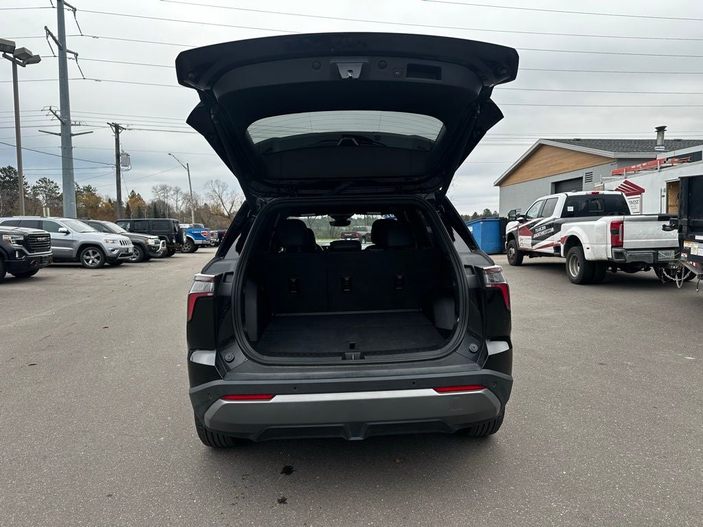 2025 Chevrolet Equinox AWD LT