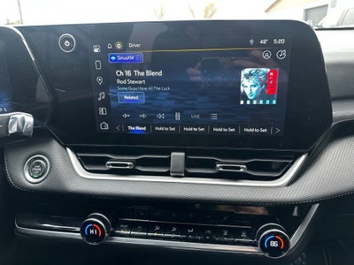 2025 Chevrolet Equinox AWD LT