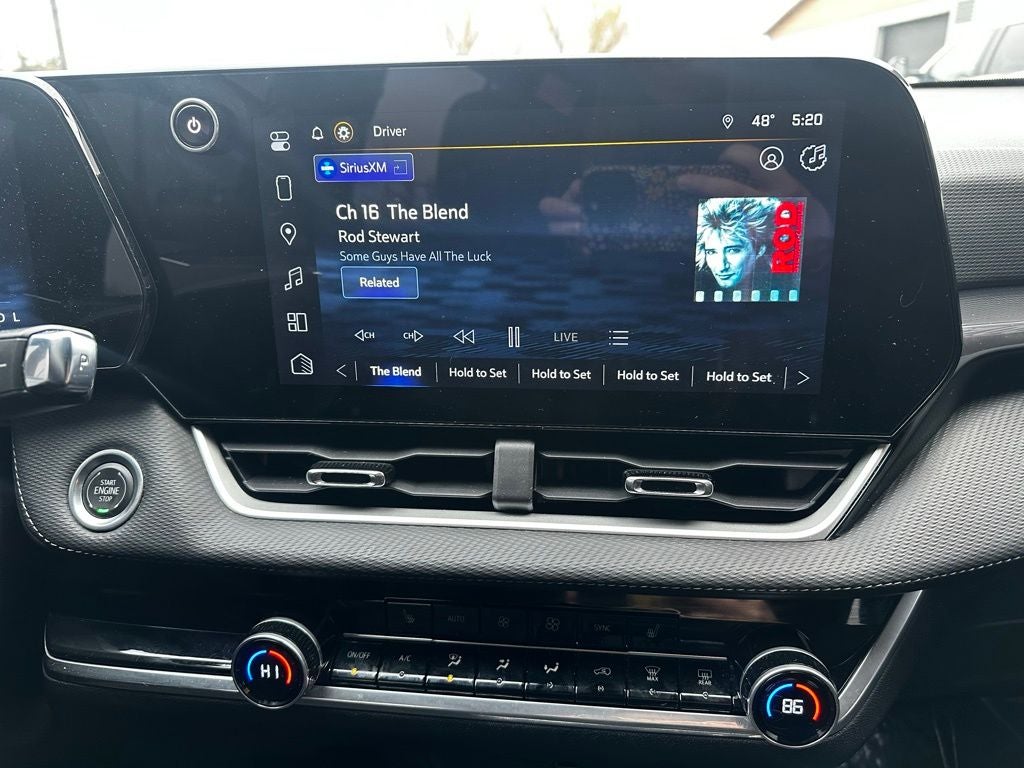 2025 Chevrolet Equinox AWD LT