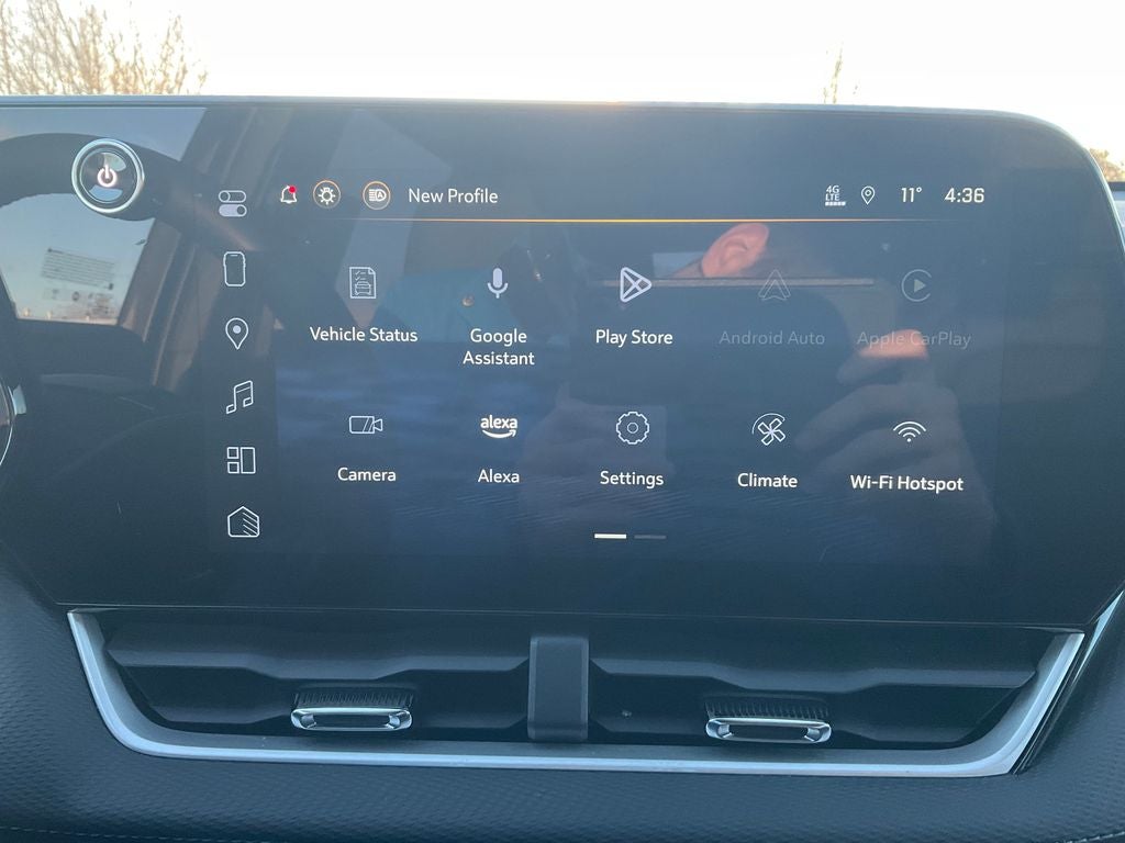 2025 Chevrolet Equinox AWD LT