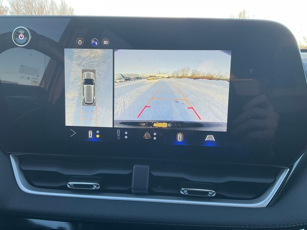 2025 Chevrolet Equinox AWD LT