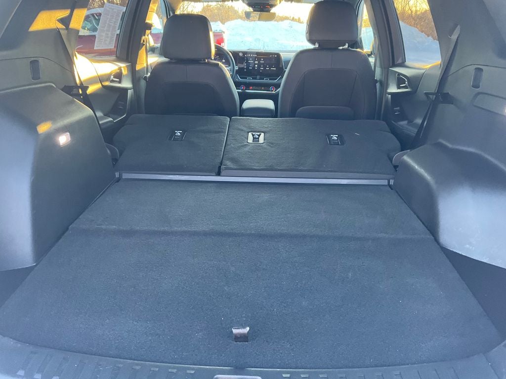 2025 Chevrolet Equinox AWD LT