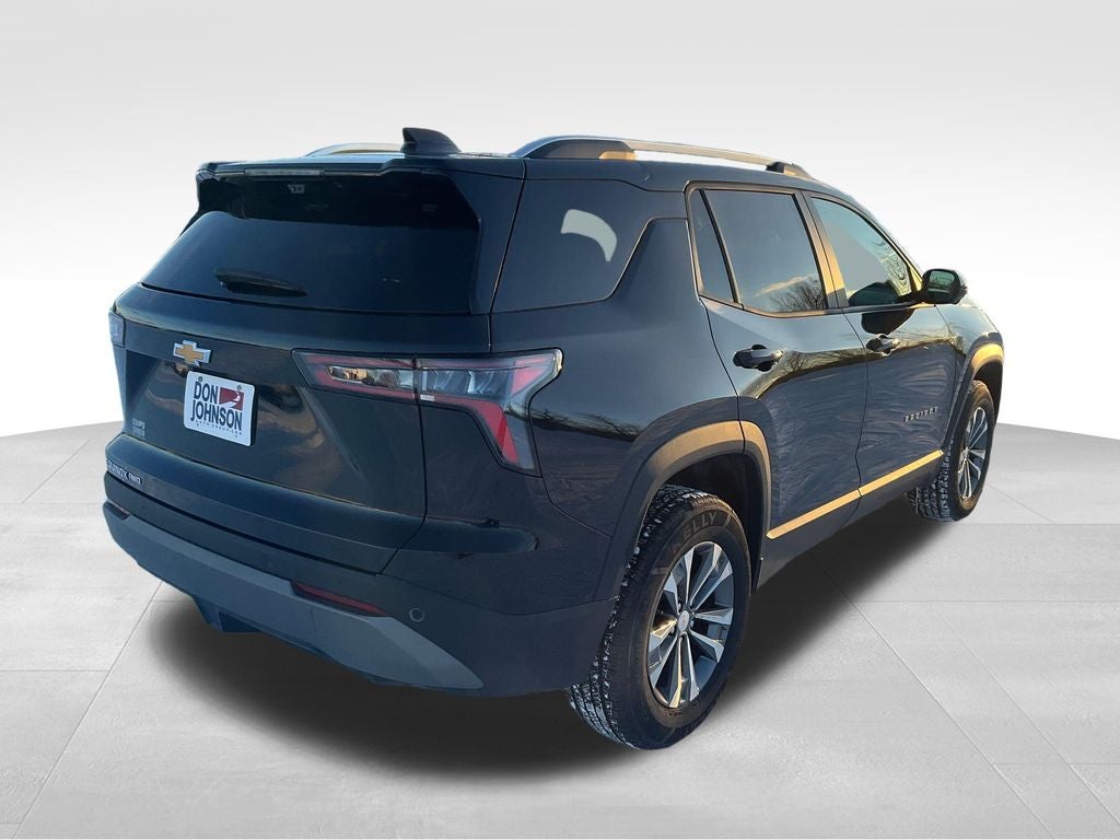 2025 Chevrolet Equinox AWD LT