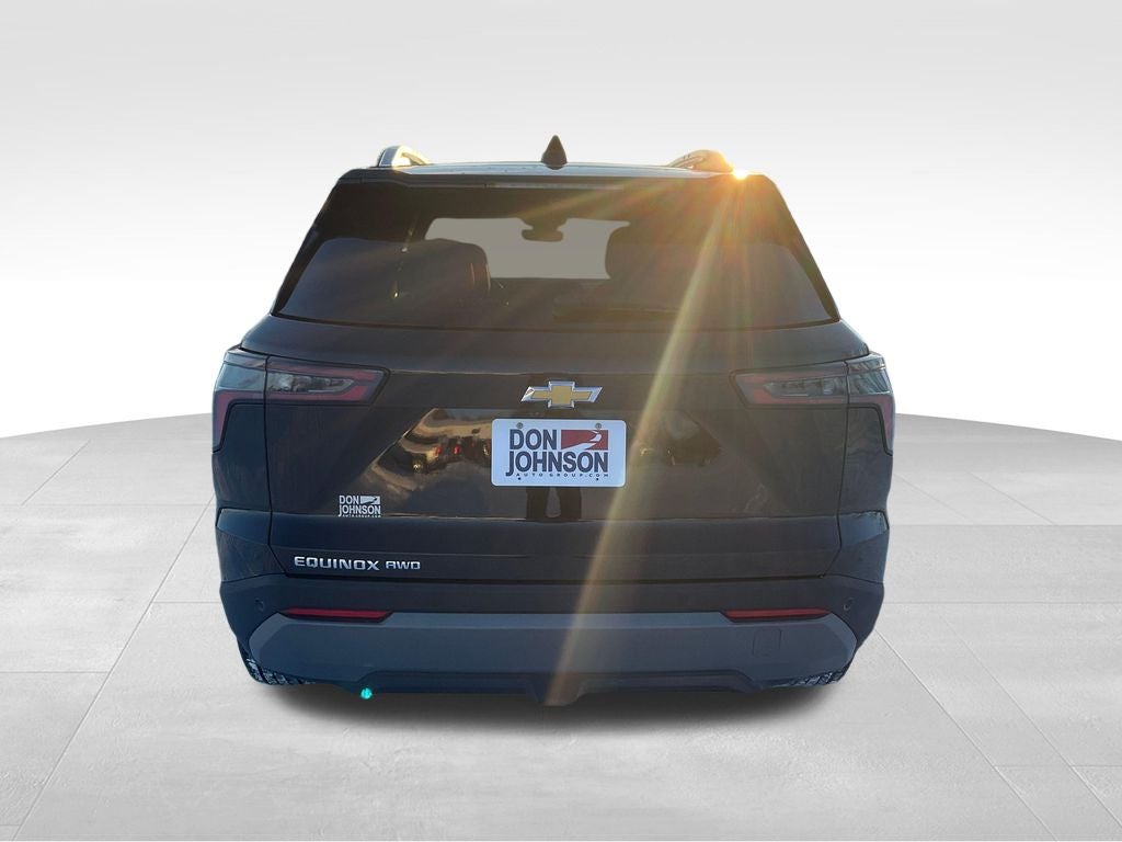 2025 Chevrolet Equinox AWD LT