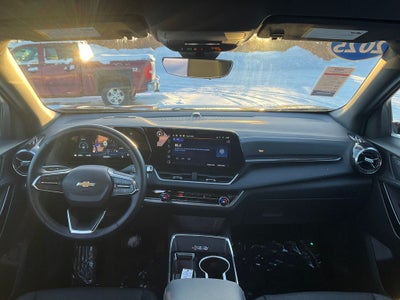 2025 Chevrolet Equinox AWD LT