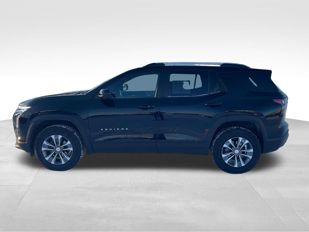 2025 Chevrolet Equinox AWD LT