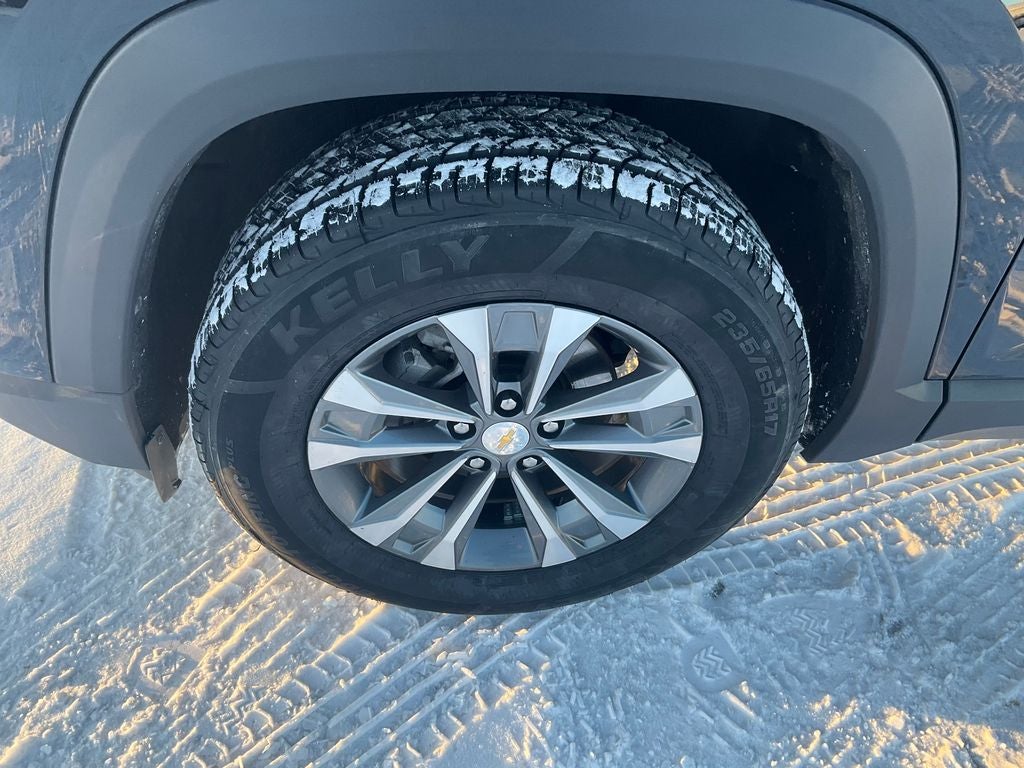 2025 Chevrolet Equinox AWD LT