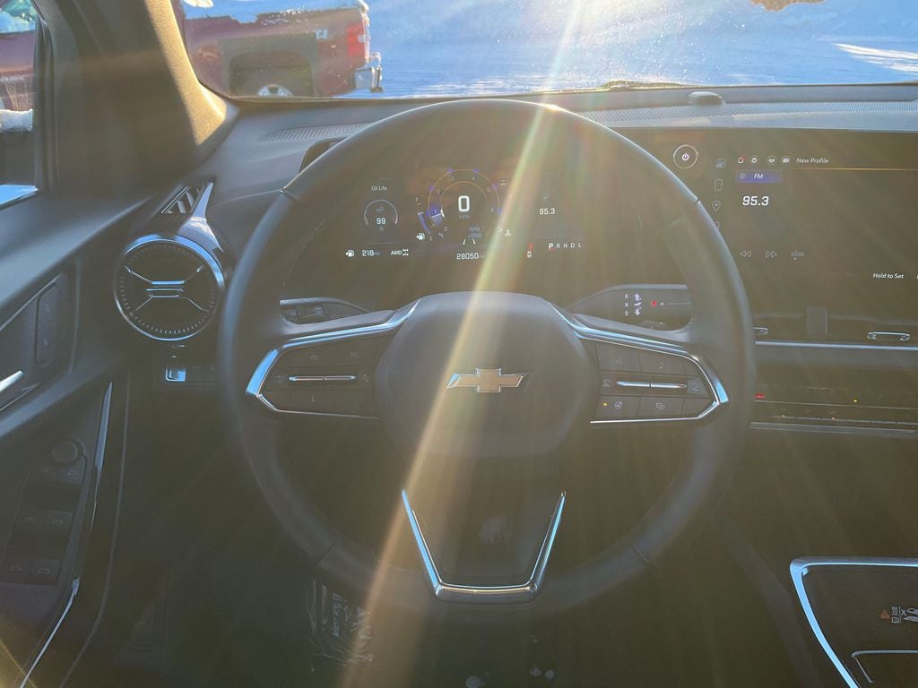 2025 Chevrolet Equinox AWD LT