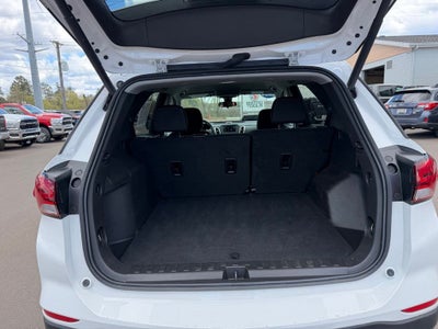 2024 Chevrolet Equinox AWD LT