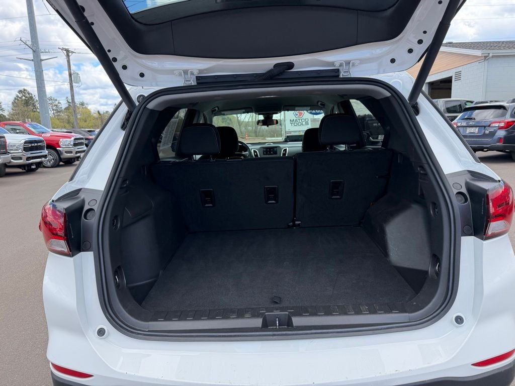 2024 Chevrolet Equinox AWD LT