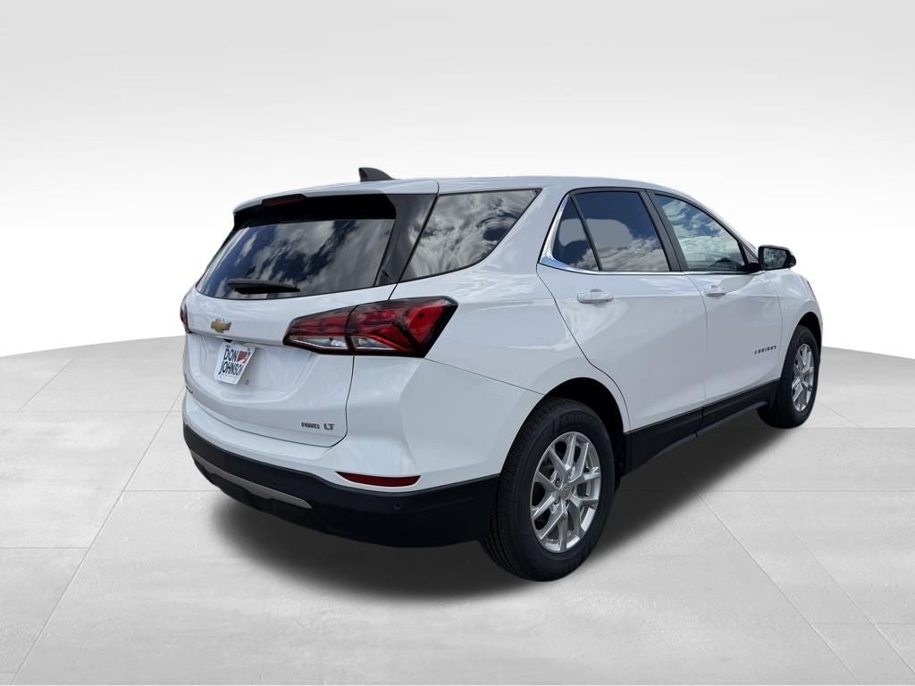 2024 Chevrolet Equinox AWD LT