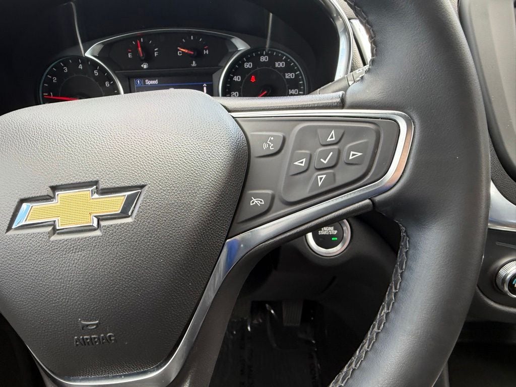 2024 Chevrolet Equinox AWD LT