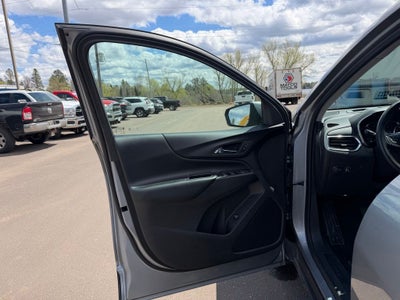 2024 Chevrolet Equinox AWD LT