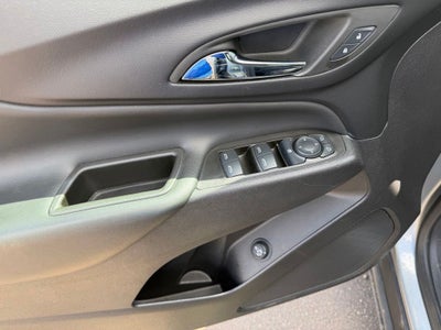 2024 Chevrolet Equinox AWD LT