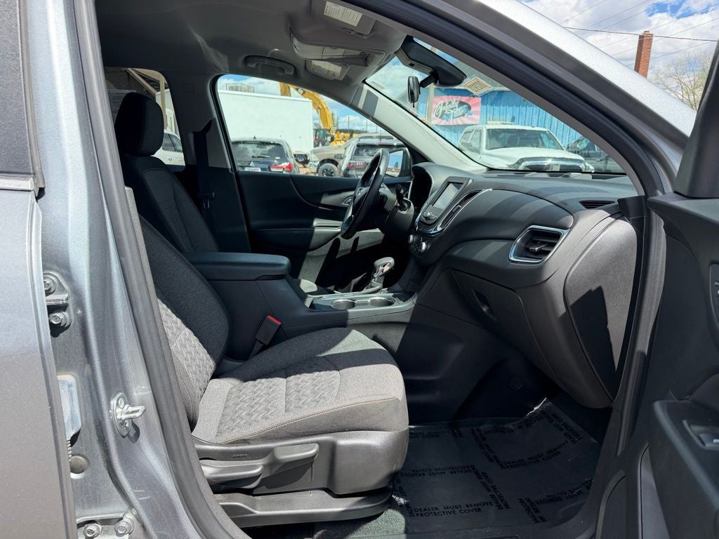 2024 Chevrolet Equinox AWD LT