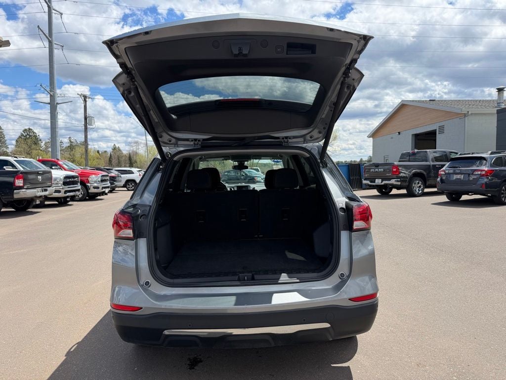 2024 Chevrolet Equinox AWD LT